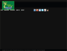 Tablet Screenshot of dragonboatbd.com